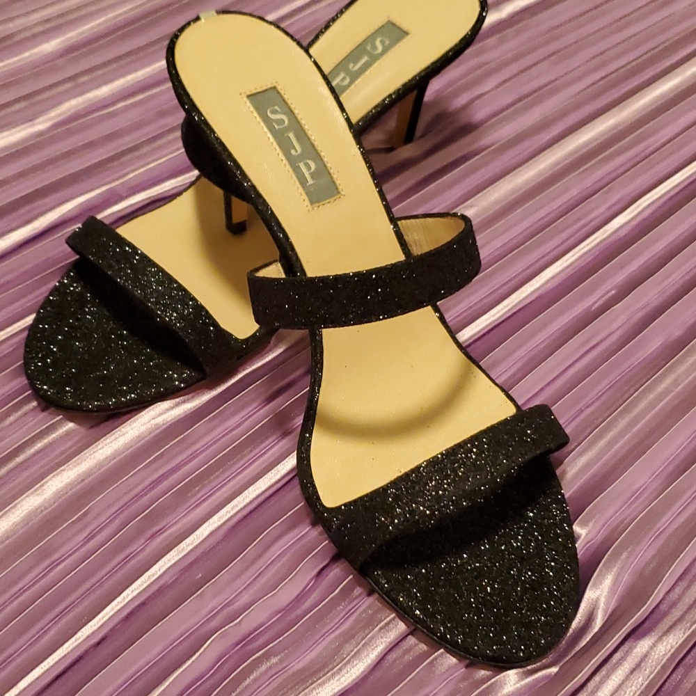 SJP Lucy Doozy Gitter heel